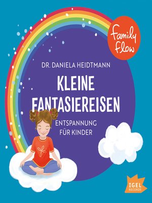 cover image of FamilyFlow. Kleine Fantasiereisen